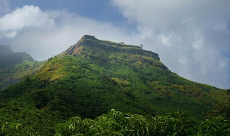 Bhudargad Fort, Bidri, Maharashtra, India